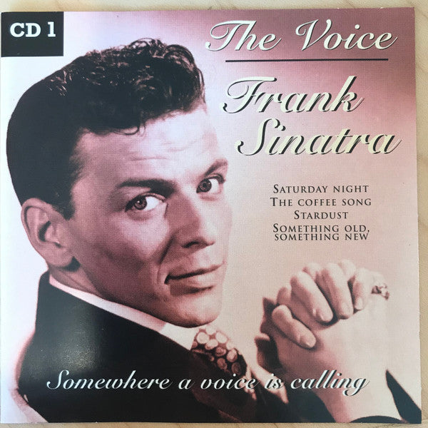 Frank Sinatra : Frank Sinatra The Voice (3xCD, Comp + Box, Comp)