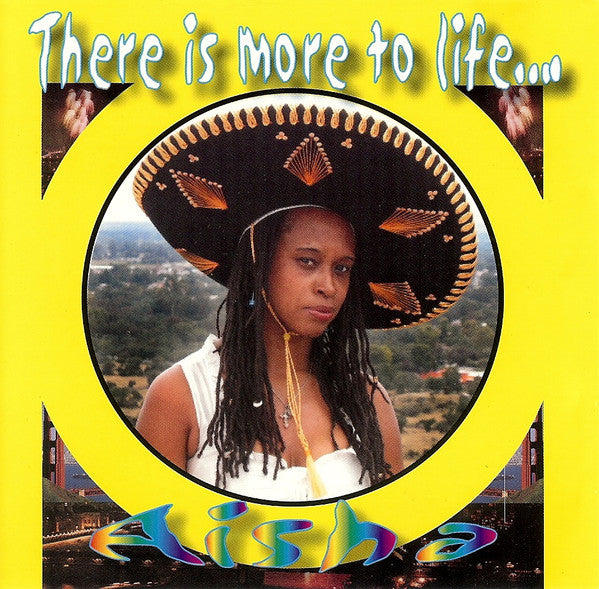 Aisha : There Is More To Life... (CD)