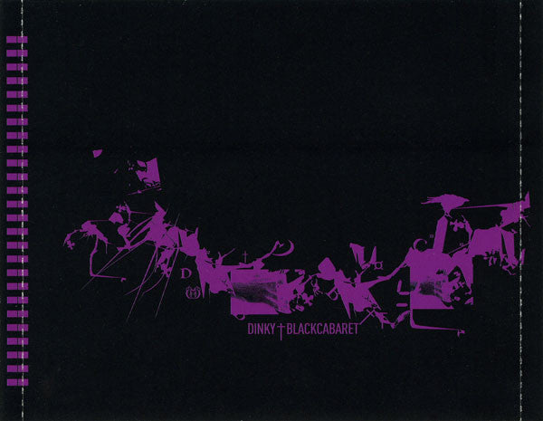 Dinky : Black Cabaret (CD, Album)