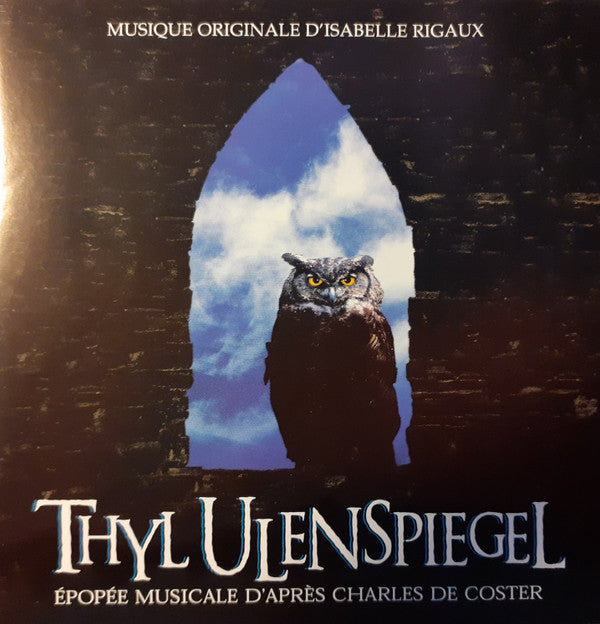 Isabelle Rigaux : Thyl Ulenspiegel (CD)