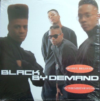 Black By Demand : Dearly Beloved / In The Mist Of Funk (12")