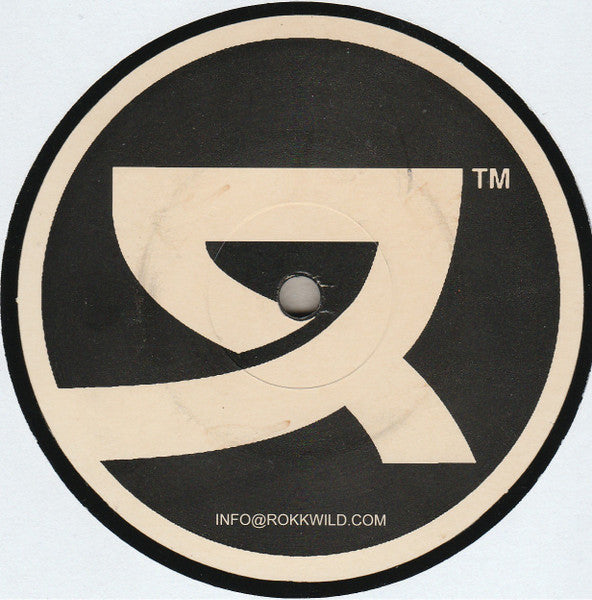 Rokkwild : Come Closer (12")