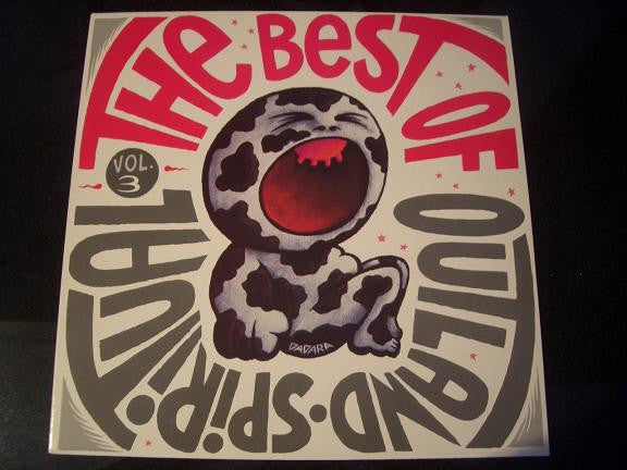 Various : The Best Of Outland / Spiritual Vol. 3 (LP, Comp)