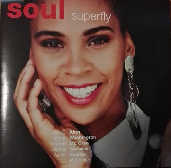 Various : Soul Superfly (CD, Comp)
