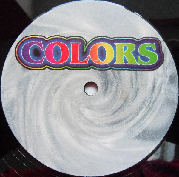 Miss Jones : Passion (12")