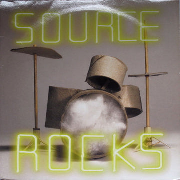 Various : Source Rocks (2xLP, Comp)