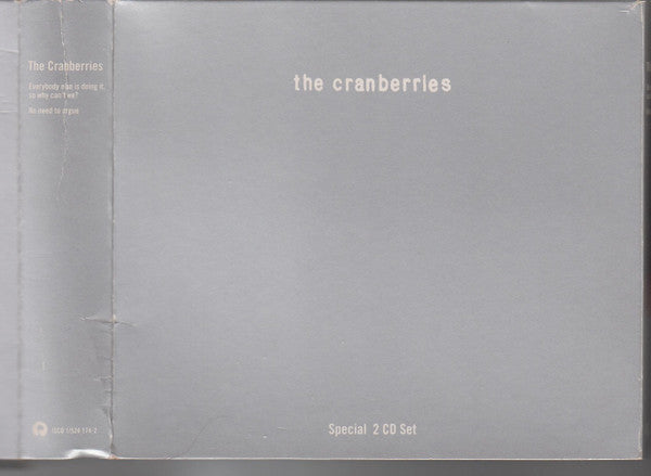 The Cranberries : Everybody Else Is Doing It, So Why Can't We? / No Need To Argue (CD, Album + CD, Album + Box, Comp, S/Edition)