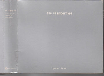 The Cranberries : Everybody Else Is Doing It, So Why Can't We? / No Need To Argue (CD, Album + CD, Album + Box, Comp, S/Edition)