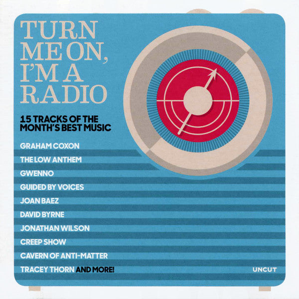 Various : Turn Me On, I’m A Radio (15 Tracks Of The Month’s Best Music) (CD, Comp)
