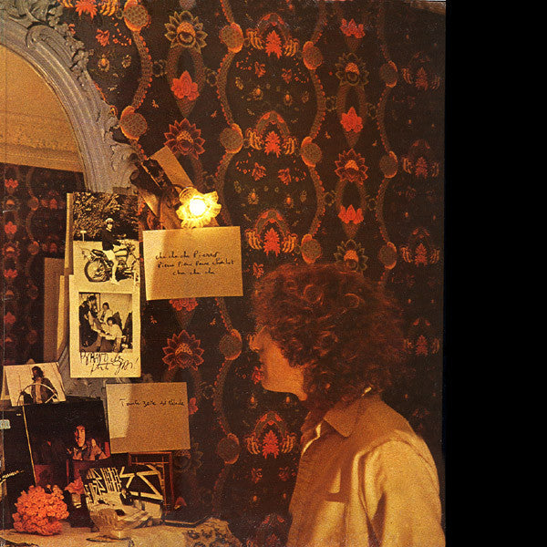 Alain Souchon : Toto 30 Ans, Rien Que Du Malheur… (LP, Album, Gat)