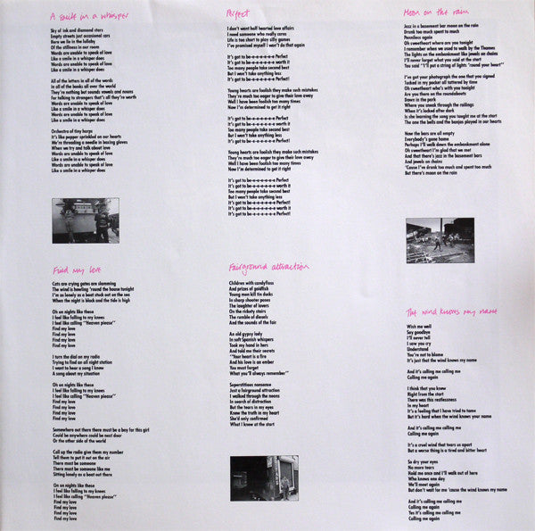 Fairground Attraction : The First Of A Million Kisses (LP, Album)