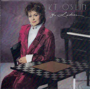 K.T. Oslin : 80's Ladies (CD, Album, Club)