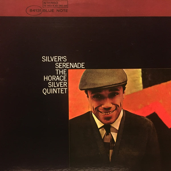 The Horace Silver Quintet : Silver's Serenade (LP, Album, RE)