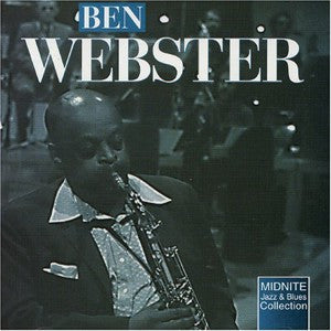 Ben Webster : Jazz Masterpieces (CD, Comp)