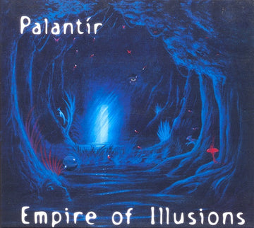 Palantír : Empire Of Illusions (CD, Album, bin)