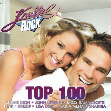 Various : Knuffelrock Top 100 (5xCD, Comp)