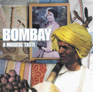 Levantis : Café Bombay (A Musical Taste) (CD, Album)