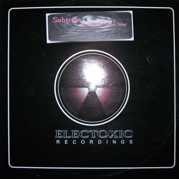 Subtrain : Encounters Of A Subsonic Nature (12")