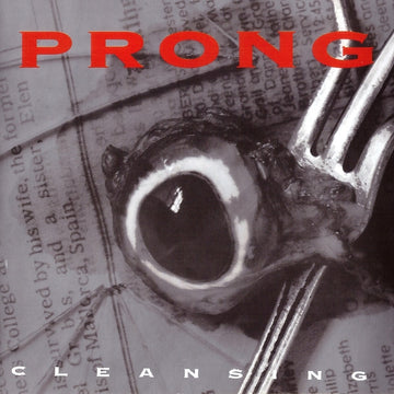 Prong : Cleansing (CD, Album, RE)