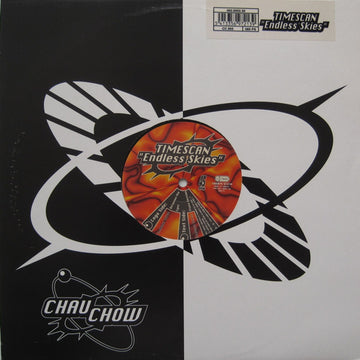Timescan : Endless Skies (12")
