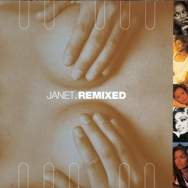 Janet Jackson : Janet.Remixed (CD, Comp)