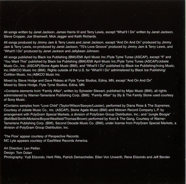 Janet Jackson : Janet.Remixed (CD, Comp)