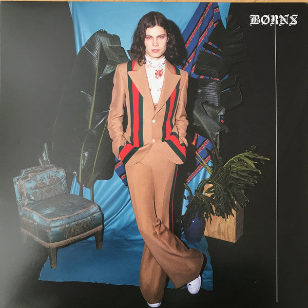 BØRNS : Blue Madonna (LP, Album)