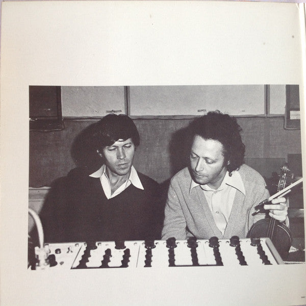 Béla Bartók - Emmanuel Krivine, Christian Ivaldi : Première Sonate Pour Violon Et Piano - Deuxième Sonate Pour Violon Et Piano (LP)