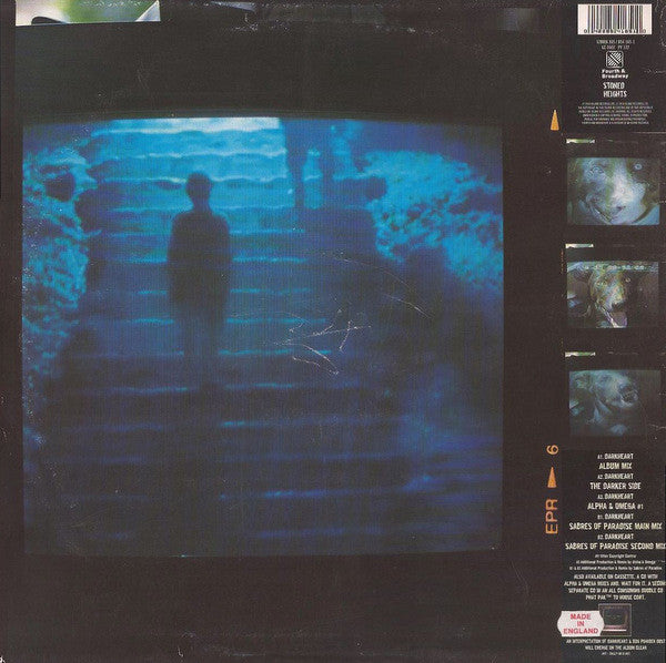 Bomb The Bass Featuring Spikey Tee* : Darkheart (12")