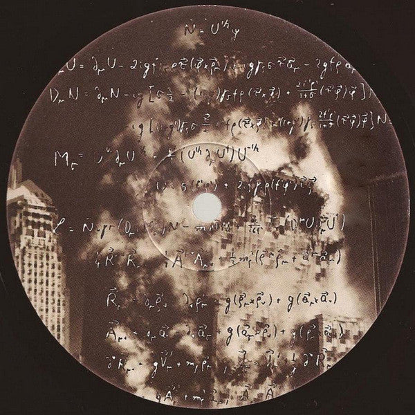 Bomb The Bass Featuring Spikey Tee* : Darkheart (12")