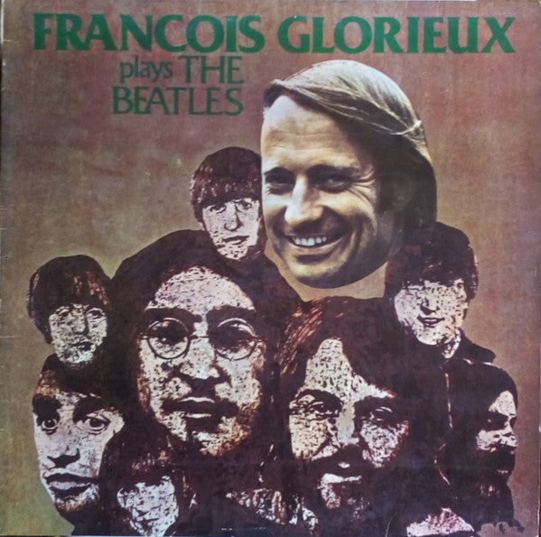 François Glorieux : François Glorieux Plays The Beatles (LP, Album)