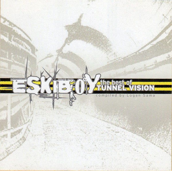 Eskiboy : The Best Of Tunnel Vision (2xCD, Comp)