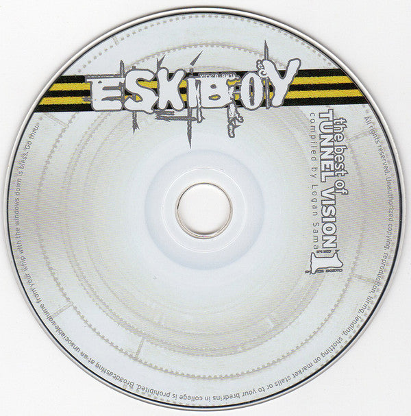 Eskiboy : The Best Of Tunnel Vision (2xCD, Comp)