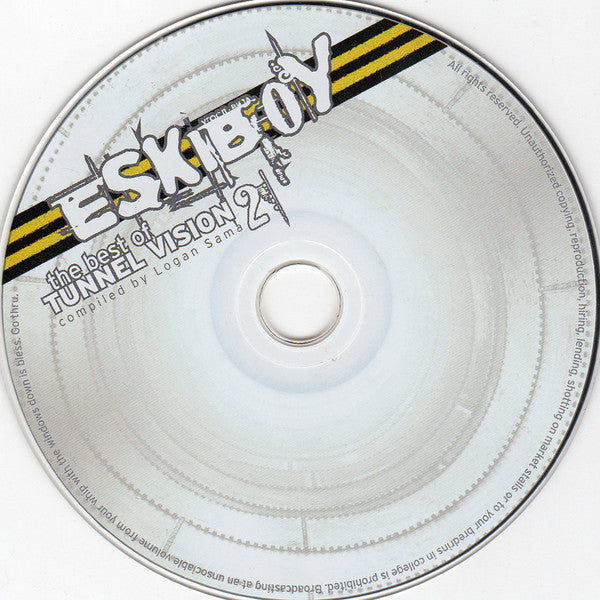 Eskiboy : The Best Of Tunnel Vision (2xCD, Comp)