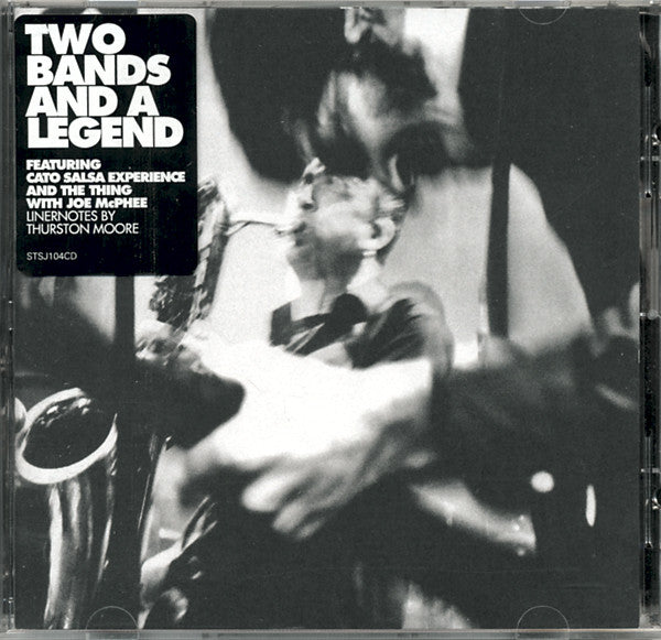 Two Bands And A Legend : Two Bands And A Legend (CD, Album)