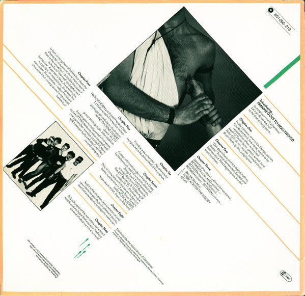 Frankie Goes To Hollywood : Relax (12", Maxi, M/Print, RE)