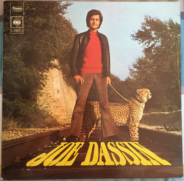 Joe Dassin : Joe Dassin (LP, Album, Gat)