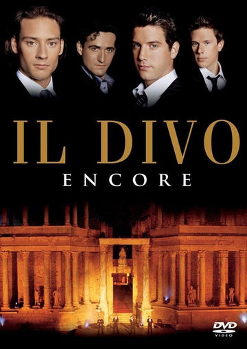 Il Divo : Encore (DVD-V, Copy Prot., PAL)