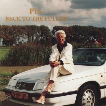 Pia Beck : Beck To The Future (CD, Album)