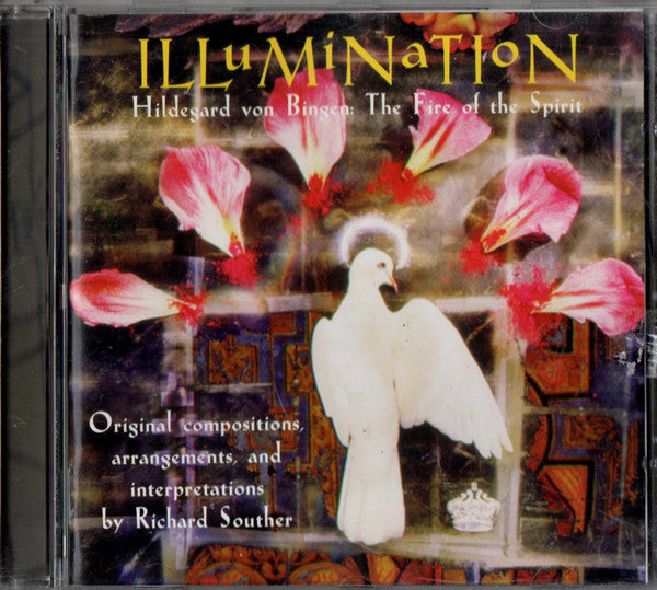 Hildegard Von Bingen - Richard Souther : Illumination (Hildegard Von Bingen: The Fire Of The Spirit) (CD, Album)