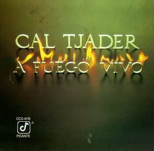 Cal Tjader : A Fuego Vivo (CD, Album, RE)