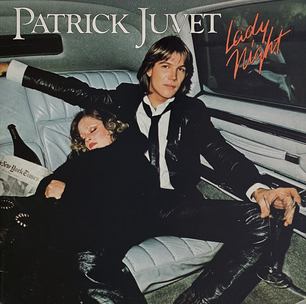 Patrick Juvet : Lady Night (LP, Album, San)