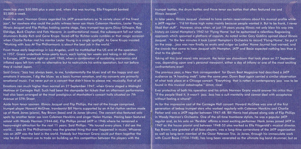 Illinois Jacquet Vs Flip Phillips : Mayhem In Manhattan (CD, Comp, RM)