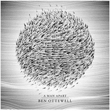 Ben Ottewell : A Man Apart (LP, Album, Bla)