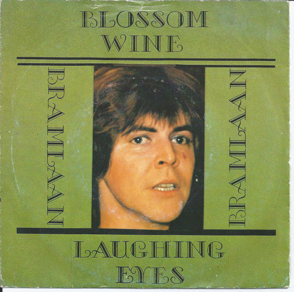 Bram Laan : Blossom Wine (7")