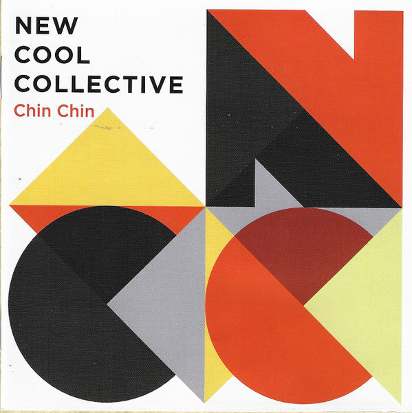 New Cool Collective : Chin Chin (CD, Album)