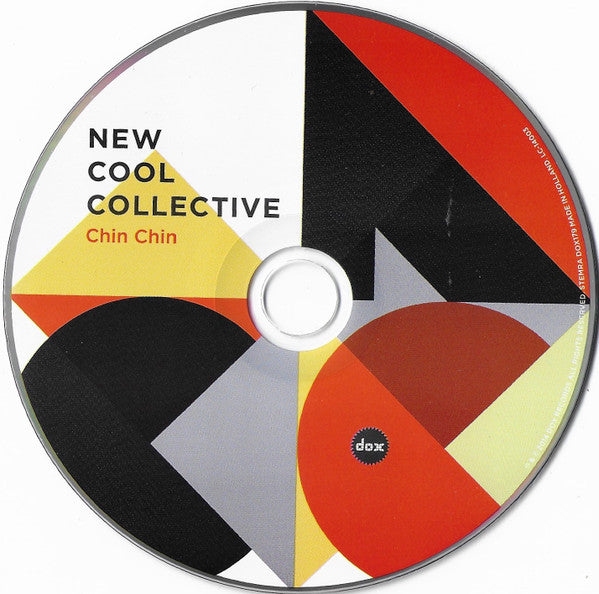 New Cool Collective : Chin Chin (CD, Album)