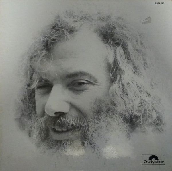 Georges Moustaki : Georges Moustaki (LP, Album, Gat)