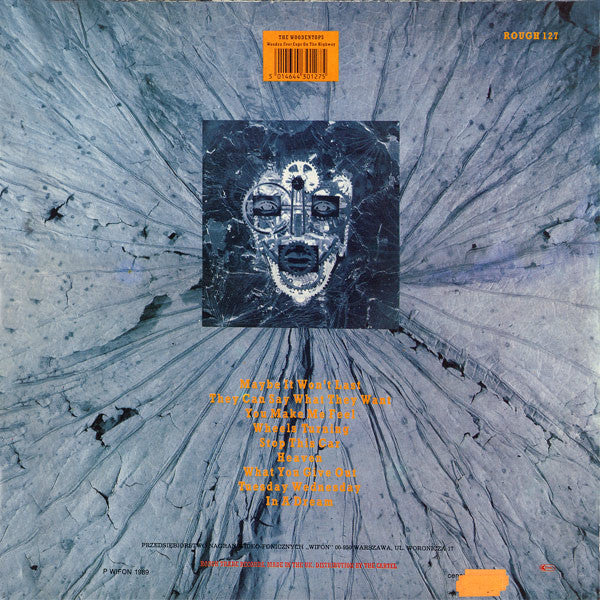 The Woodentops : Wooden Foot Cops On The Highway (LP, Album)