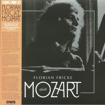 Florian Fricke : Spielt Mozart (2xLP, Album, Ltd, RE)